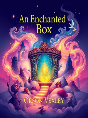cover image of An Enchanted Box